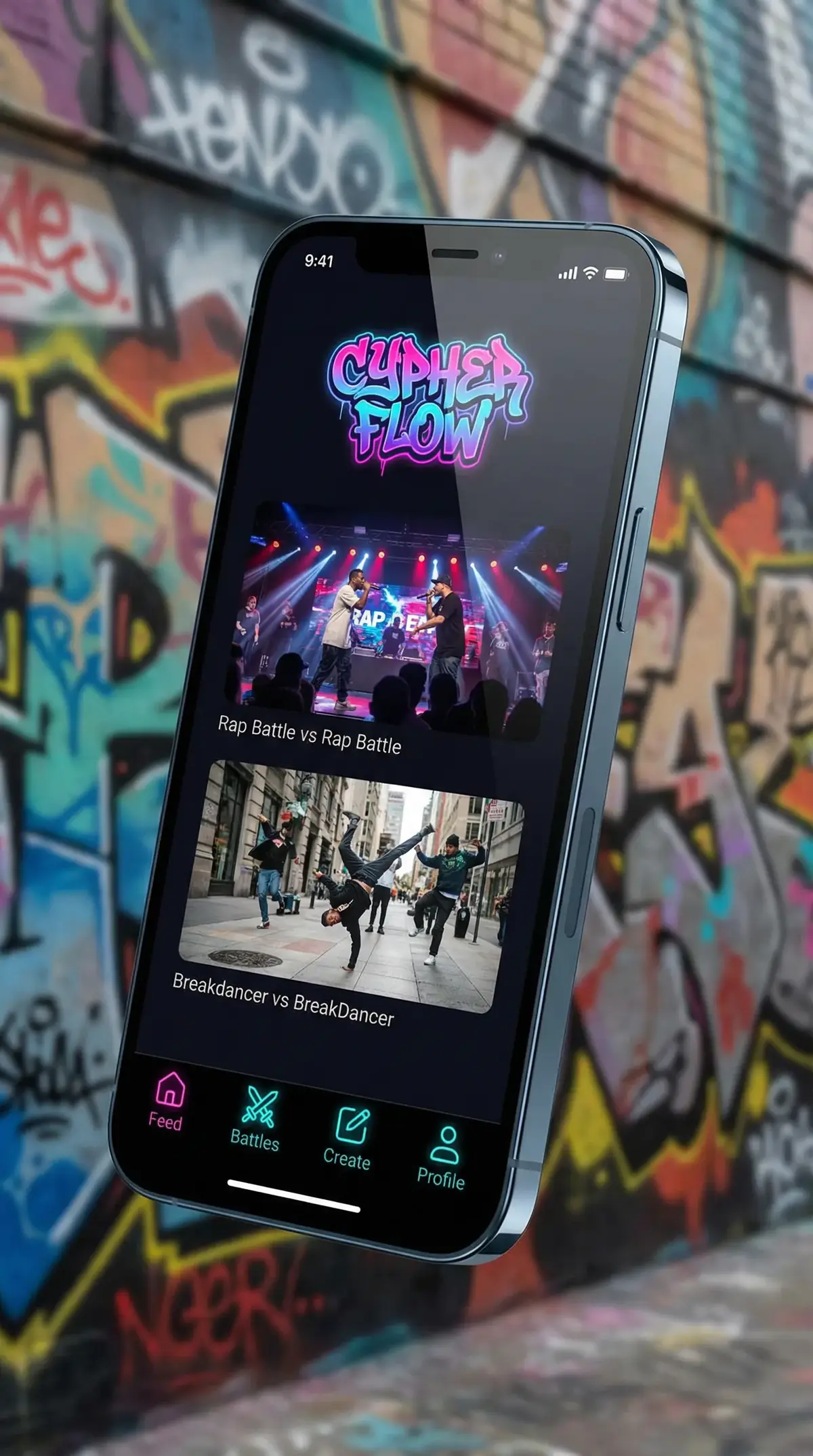 搞鸡 - 移动端APP界面展示