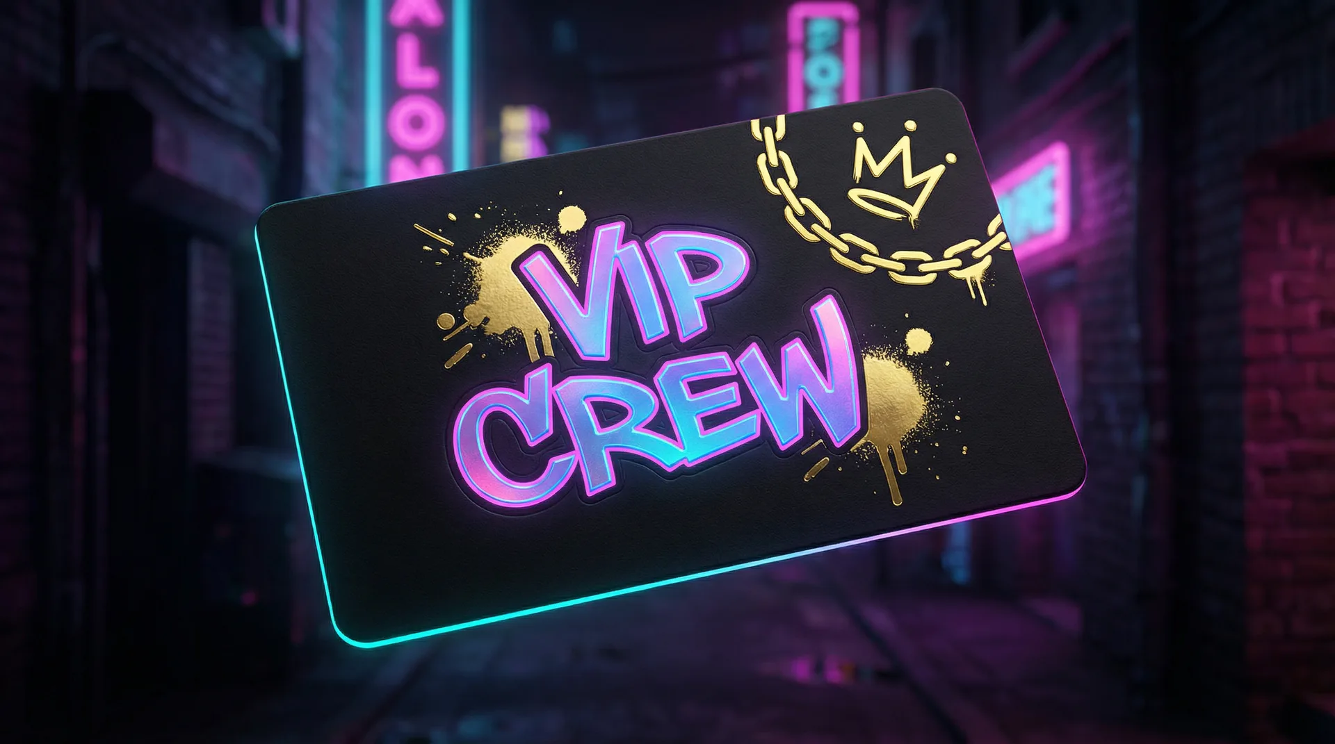 搞鸡 - VIP会员专属卡面